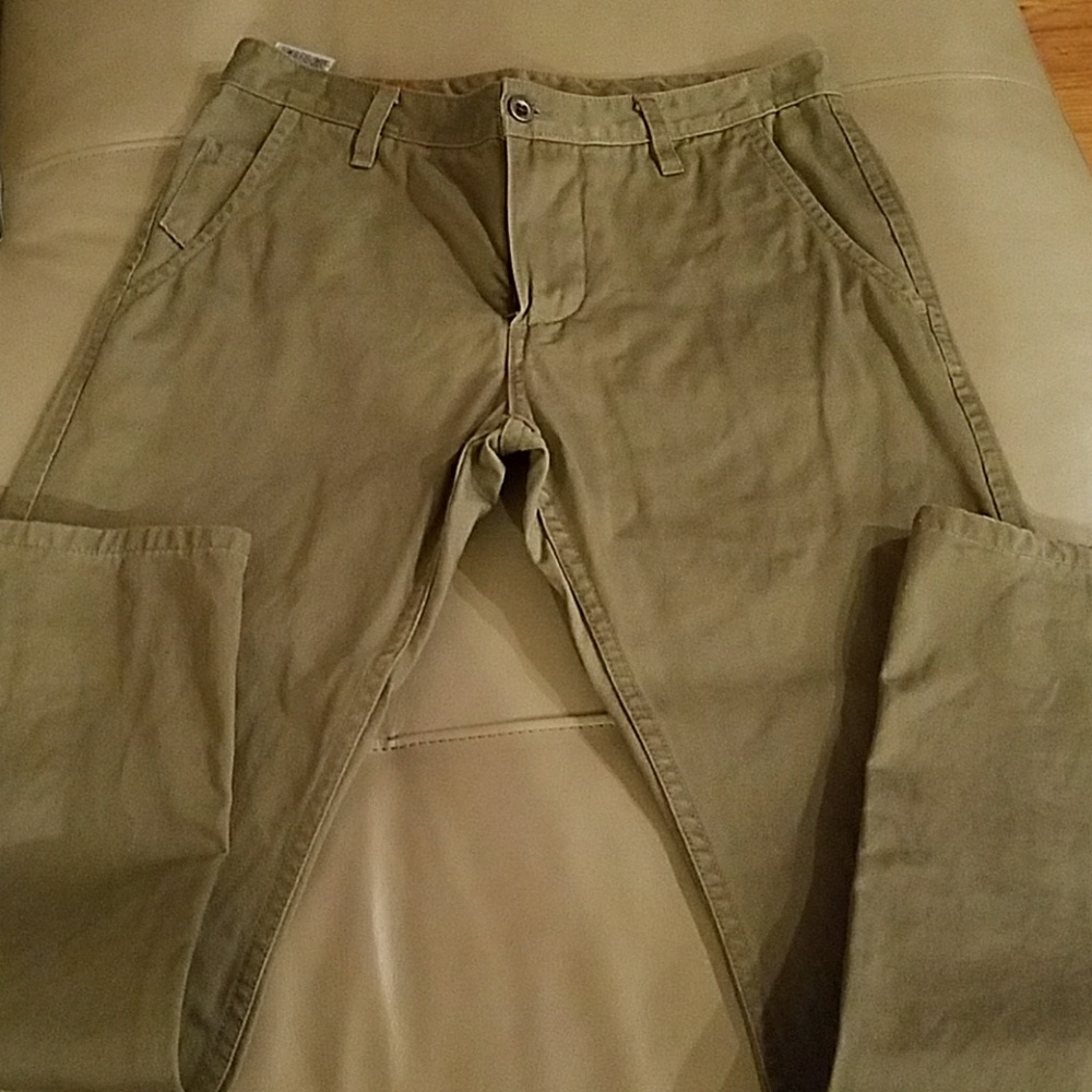 Khaki Jean